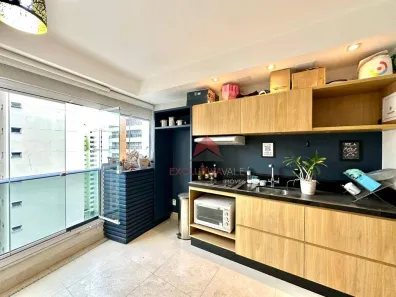 Apartamento com 1 Quarto à venda, 40m² no Altos do Esplanada, São José dos Campos
