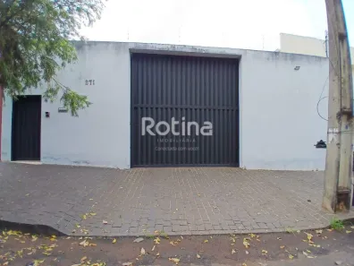 Galpão/Depósito/Armazém para alugar, 231m² no Carajás, Uberlândia
