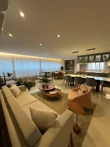 Apartamento com 3 Quartos à venda, 176m² no Setor Bueno, Goiânia