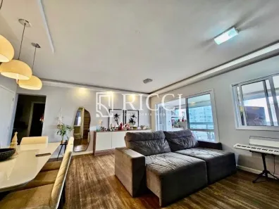 Apartamento com 3 Quartos à venda, 131m² no Embaré, Santos