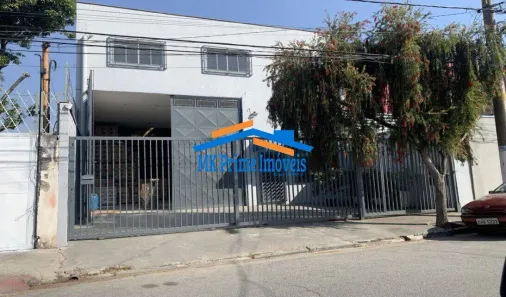 Galpão/Depósito/Armazém para alugar, 569m² no Piratininga, Osasco