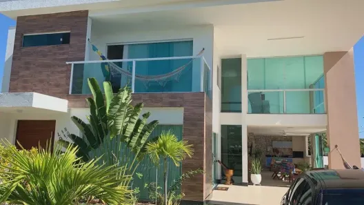 Casa de Condomínio com 6 Quartos à venda, 400m² no Guarajuba (Monte Gordo), Camaçari