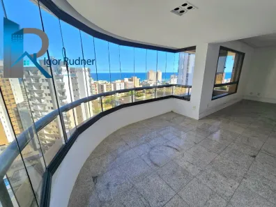 Apartamento com 4 Quartos à venda, 188m² no Pituba, Salvador