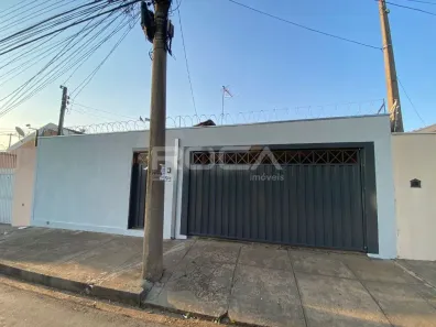 Casa com 3 Quartos à venda, 182m² no Vila Prado, São Carlos