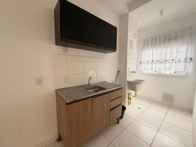 Apartamento com 2 Quartos à venda, 50m² no Jardim Portão Vermelho, Vargem Grande Paulista