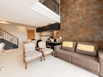 Apartamento com 2 Quartos para alugar, 83m² no Jardim Europa, Porto Alegre