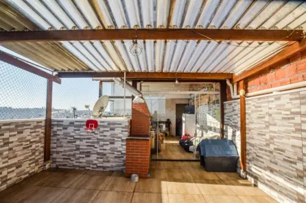 Cobertura com 2 Quartos à venda, 100m² no Parque Capuava, Santo André
