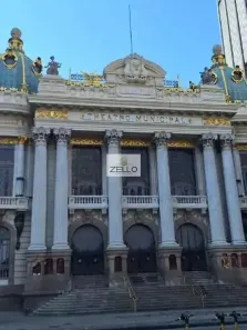 Apartamento com 1 Quarto à venda, 36m² no Centro, Rio de Janeiro