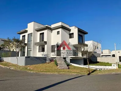 Casa de Condomínio com 4 Quartos à venda, 342m² no Jardim São Pedro, Mogi das Cruzes