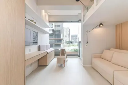 Kitnet com 1 Quarto à venda, 25m² no Jardim das Acácias, São Paulo