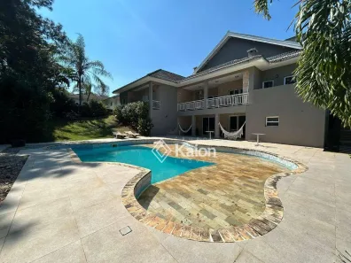 Casa de Condomínio com 4 Quartos para alugar, 408m² no Chácara Flora, Itu