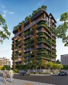 Apartamento com 4 Quartos à venda, 144m² no Miramar, João Pessoa