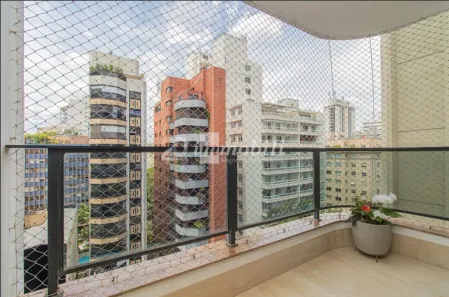Apartamento com 4 Quartos à venda, 240m² no Higienópolis, São Paulo
