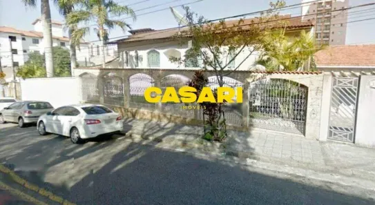 Sobrado com 3 Quartos à venda, 582m² no Vila Guiomar, Santo André