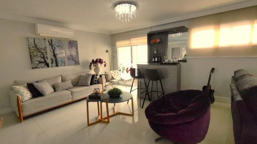 Apartamento com 3 Quartos à venda, 163m² no Vila Costa, Taubaté