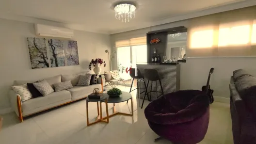 Apartamento com 3 Quartos à venda, 163m² no Vila Costa, Taubaté