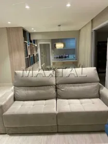 Apartamento com 3 Quartos à venda, 132m² no Vila Ester (Zona Norte), São Paulo