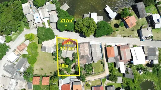 Casa com 4 Quartos à venda, 160m² no Roça Grande, Imbituba