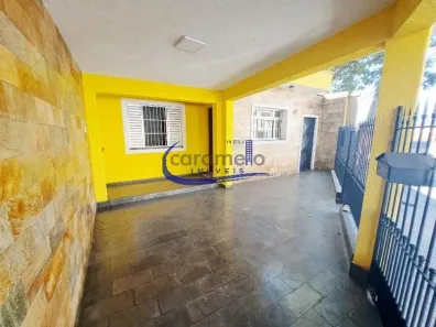 Casa com 3 Quartos à venda, 127m² no Chácara Inglesa (Zona Norte), São Paulo