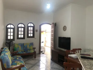 Casa com 2 Quartos à venda, 82m² no Balneário Tupy, Itanhaém