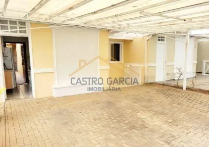Casa com 3 Quartos à venda, 105m² no Jardim Pedroso, Indaiatuba