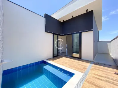 Casa de Condomínio com 3 Quartos à venda, 225m² no Loteamento Terras Alpha São José dos Campos, São José dos Campos