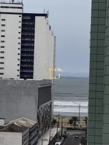 Apartamento com 1 Quarto à venda, 40m² no Boqueirão, Praia Grande