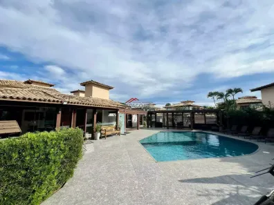 Casa de Condomínio com 5 Quartos à venda, 126m² no Geribá, Armação dos Búzios