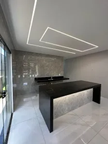 Casa com 3 Quartos à venda, 142m² no De Lourdes, Anápolis