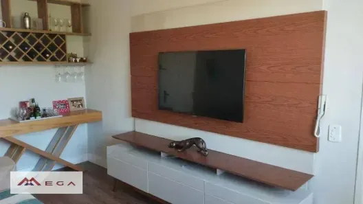 Apartamento com 3 Quartos à venda, 65m² no Jardim Pacaembu, Campinas