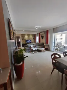 Apartamento com 3 Quartos para alugar, 158m² no Tamboré, Santana de Parnaíba