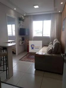 Apartamento com 2 Quartos à venda, 34m² no Chácara Califórnia, São Paulo
