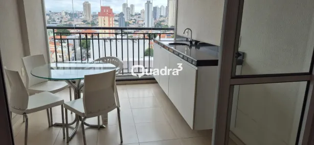 Apartamento com 2 Quartos para alugar, 65m² no Vila Regente Feijó, São Paulo