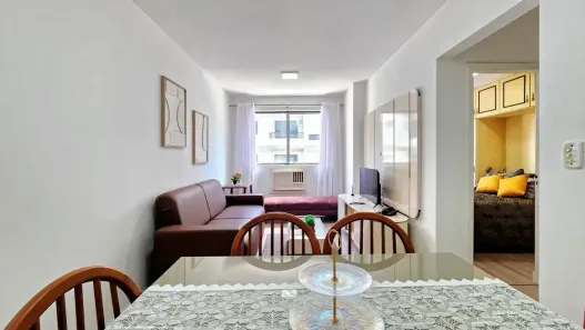 Apartamento com 1 Quarto à venda, 55m² no Centro, Balneário Camboriú