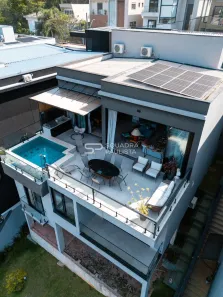 Casa de Condomínio com 4 Quartos à venda, 335m² no Tamboré, Santana de Parnaíba