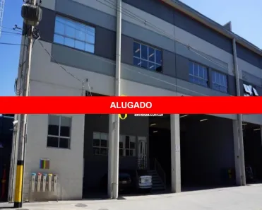 Galpão/Depósito/Armazém para alugar, 1329m² no Fazenda Tamboré, Barueri