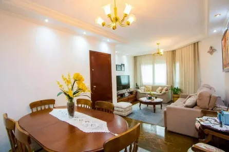 Apartamento com 2 Quartos à venda, 84m² no Vila Assunção, Santo André