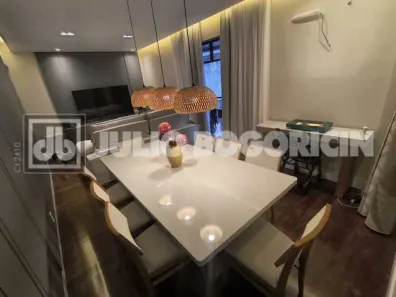 Apartamento com 3 Quartos à venda, 123m² no Jardim Guanabara, Rio de Janeiro