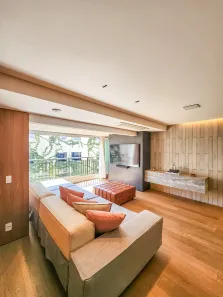 Apartamento com 2 Quartos à venda, 83m² no Santo Amaro, São Paulo