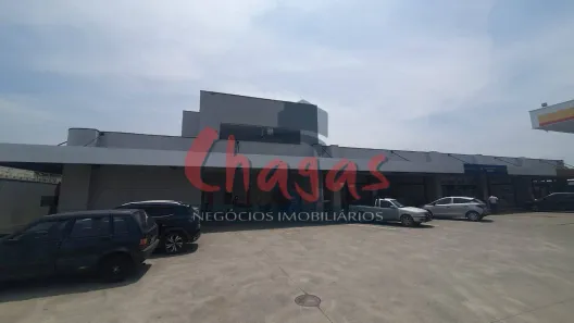 Ponto Comercial para alugar, 100m² no Jardim Tarumãs, Caraguatatuba