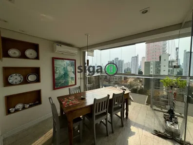 Apartamento com 1 Quarto à venda, 75m² no Vila Olímpia, São Paulo