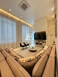 Casa de Condomínio com 3 Quartos à venda, 205m² no Loteamento Village Mirassol, Mirassol