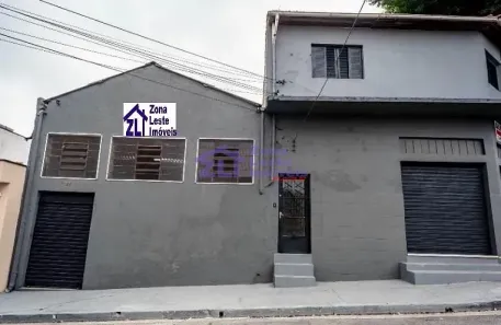 Ponto Comercial para alugar, 162m² no Chácara Belenzinho, São Paulo