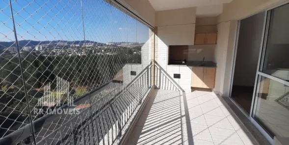 Apartamento com 3 Quartos à venda, 110m² no Alphaville, Santana de Parnaíba