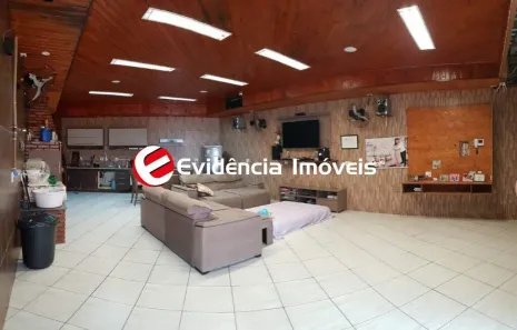 Sobrado com 3 Quartos à venda, 340m² no Vila Linda, Santo André