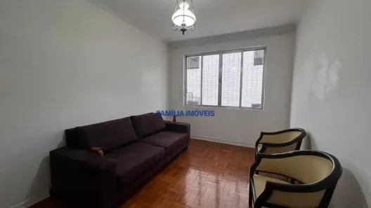 Apartamento com 2 Quartos à venda, 67m² no Boqueirão, Santos