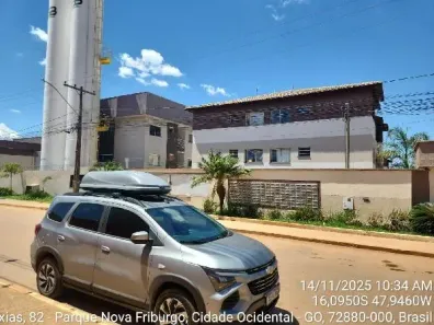 Apartamento com 2 Quartos à venda, 53m² no Mansões Recreio Mossoró, Cidade Ocidental