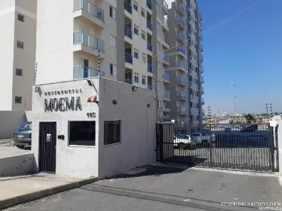 Apartamento com 2 Quartos à venda, 57m² no Jardim Novo Ângulo, Hortolândia