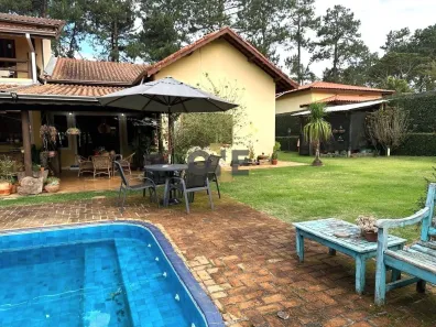 Casa de Condomínio com 3 Quartos à venda, 360m² no Pinheiros Tênis Village, Cotia