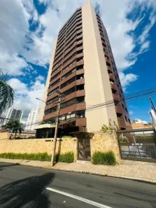 Apartamento com 3 Quartos para venda ou aluguel, 218m² no Jardim Pacaembu, Piracicaba